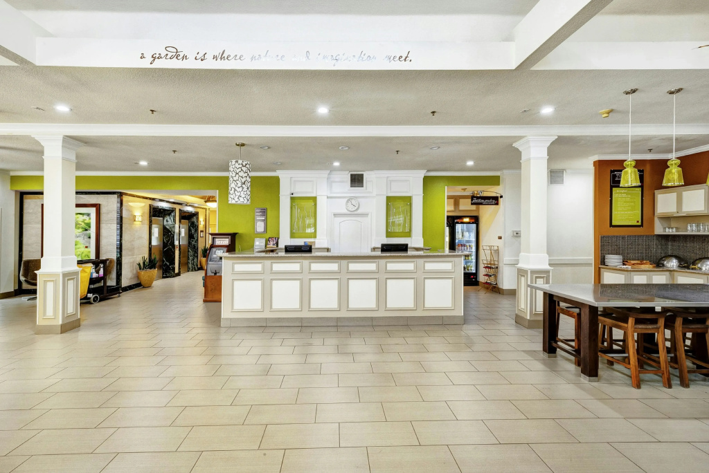 Hilton Garden Inn Portland Airport - Général