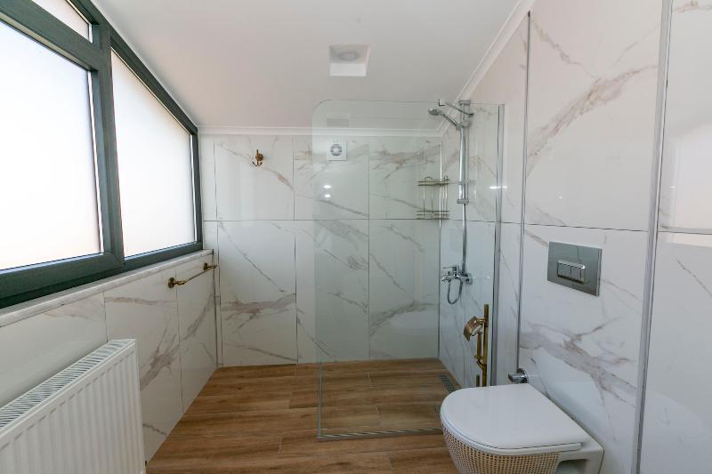 標準別墅附設陽台