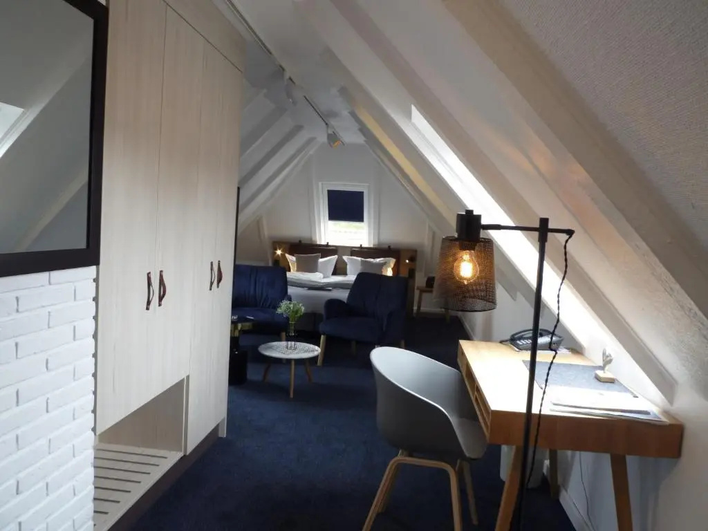 Hotel Restaurant Witthus - Chambres
