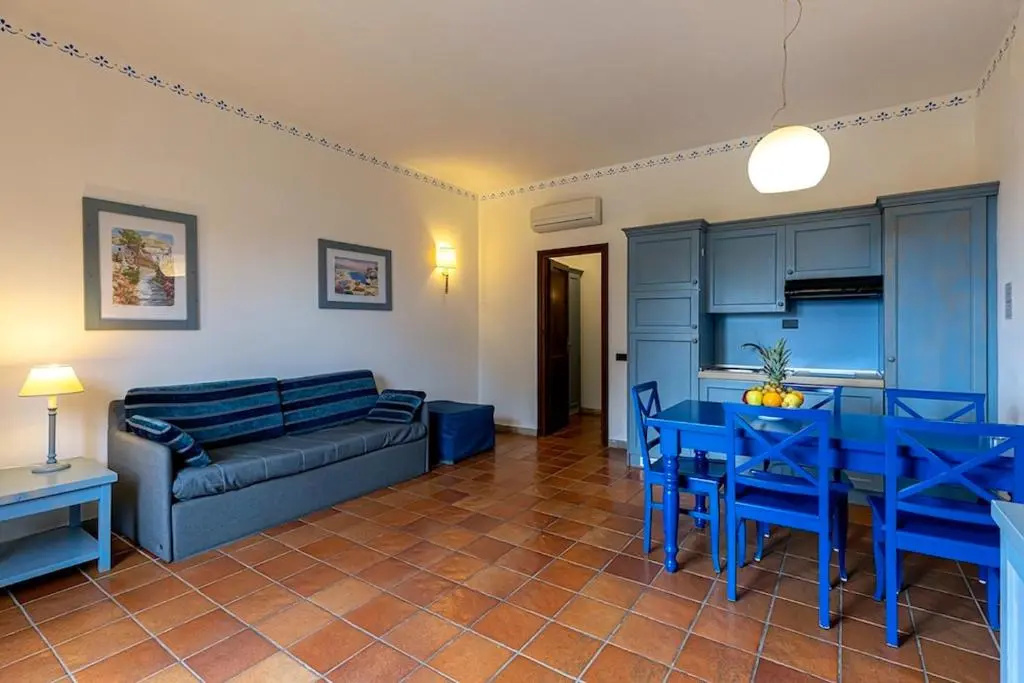 Villaggio Cala Mancina - Chambres