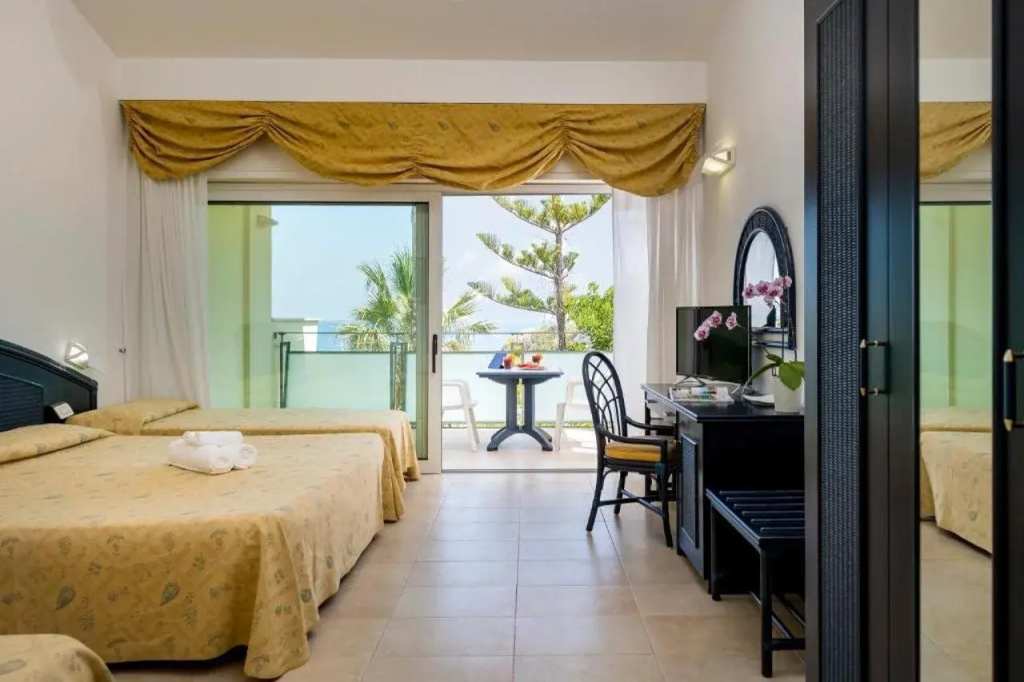 Hotel Villaggio Stromboli - Général
