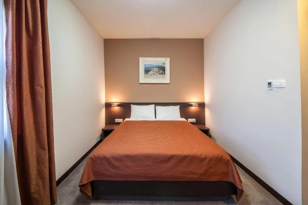 Hotel Terminus - Chambres