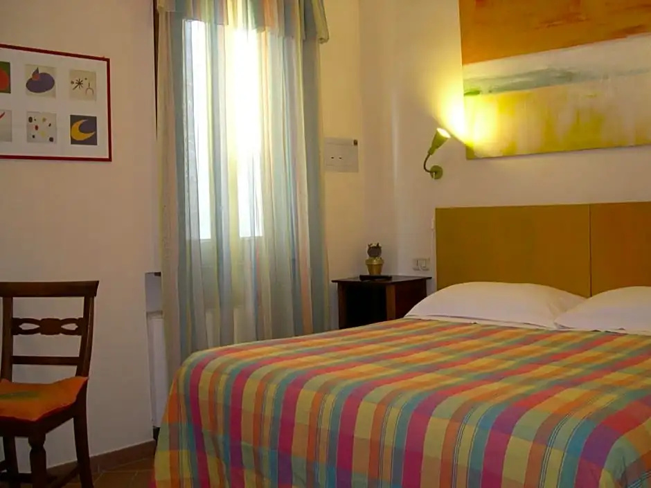 Locanda La Pieve - Chambres
