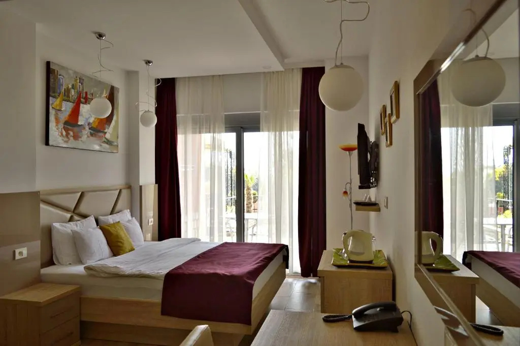 Hotel Haus Freiburg - Chambres