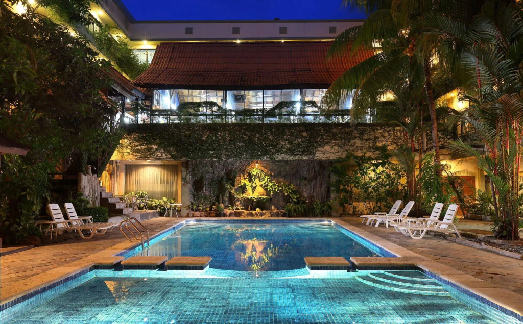 Goodway Hotel Batam - Général