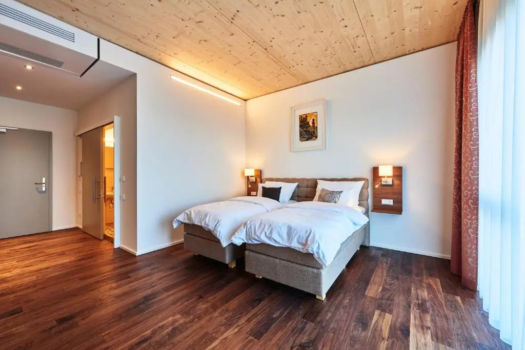 Standard Double room (twin beds)
