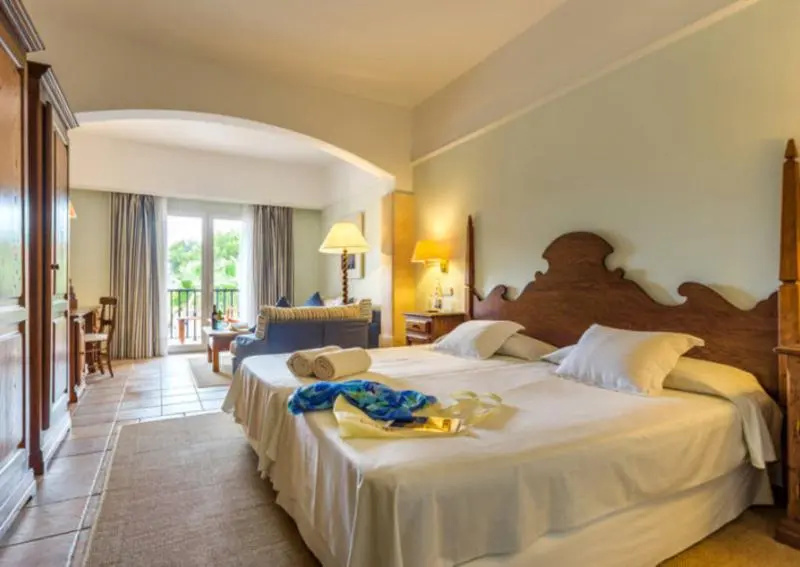 Hotel Cala Sant Vicenç - Adults Only + 16 - Chambres