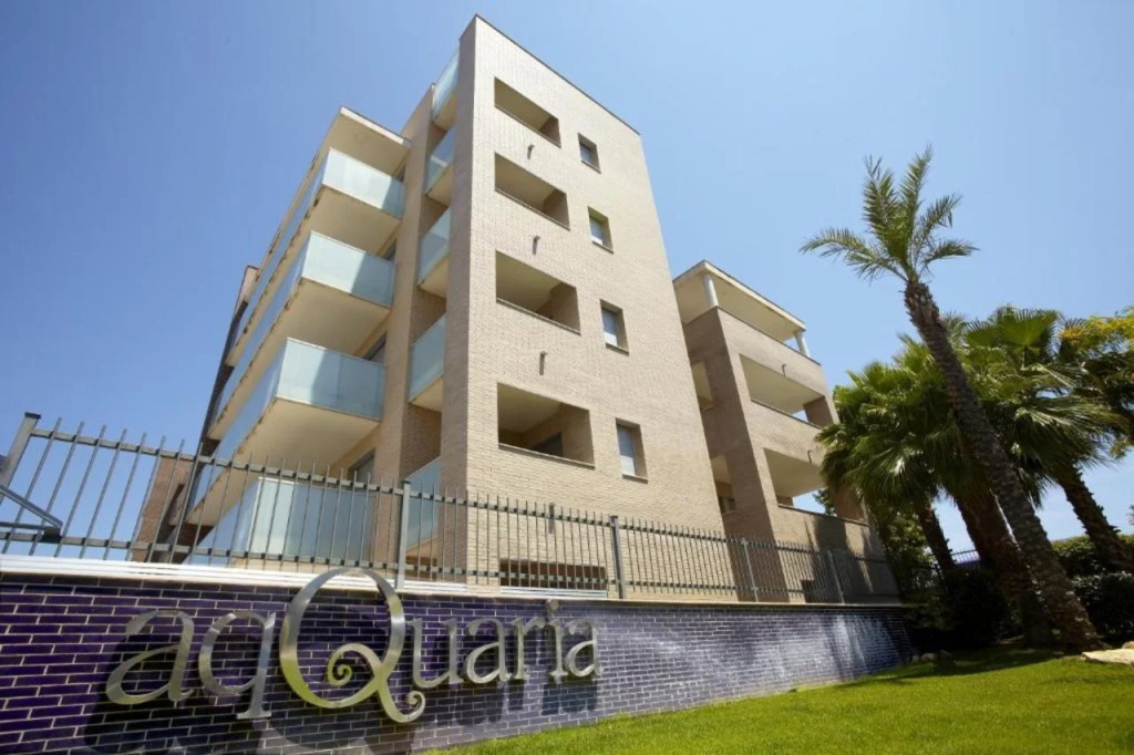 Ibersol Spa Aqquaria Suites