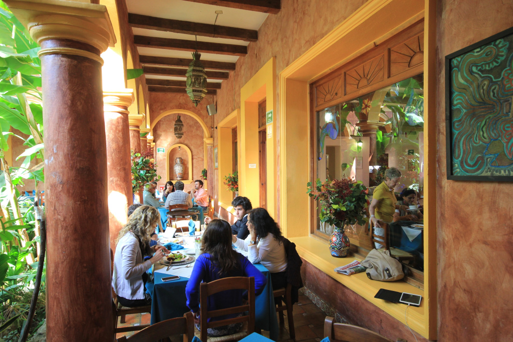 Casa Mexicana Hotel - Général
