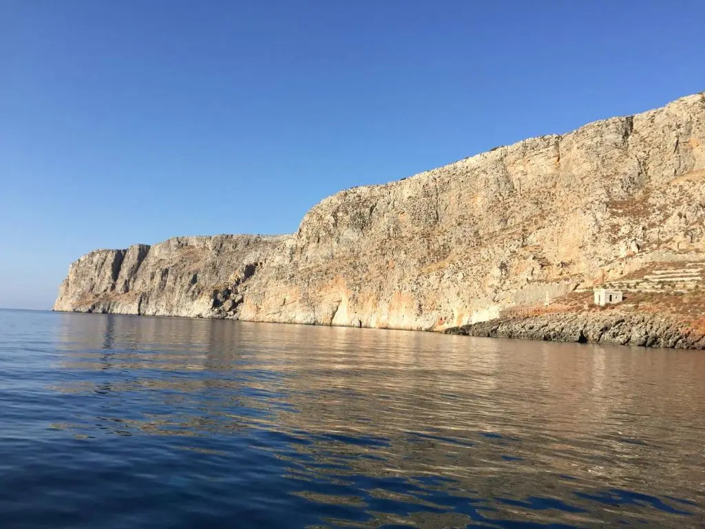 AGALI 2 Superior Mezonet front of the sea