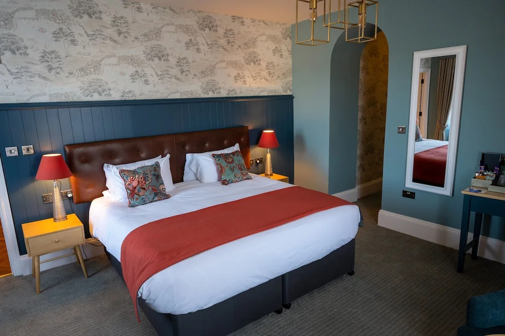 Victoria Hotel Menai Bridge By Chef and Brewer Collection - Chambres