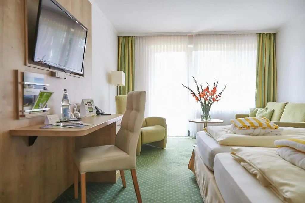 Flairhotel Hubertus - Chambres