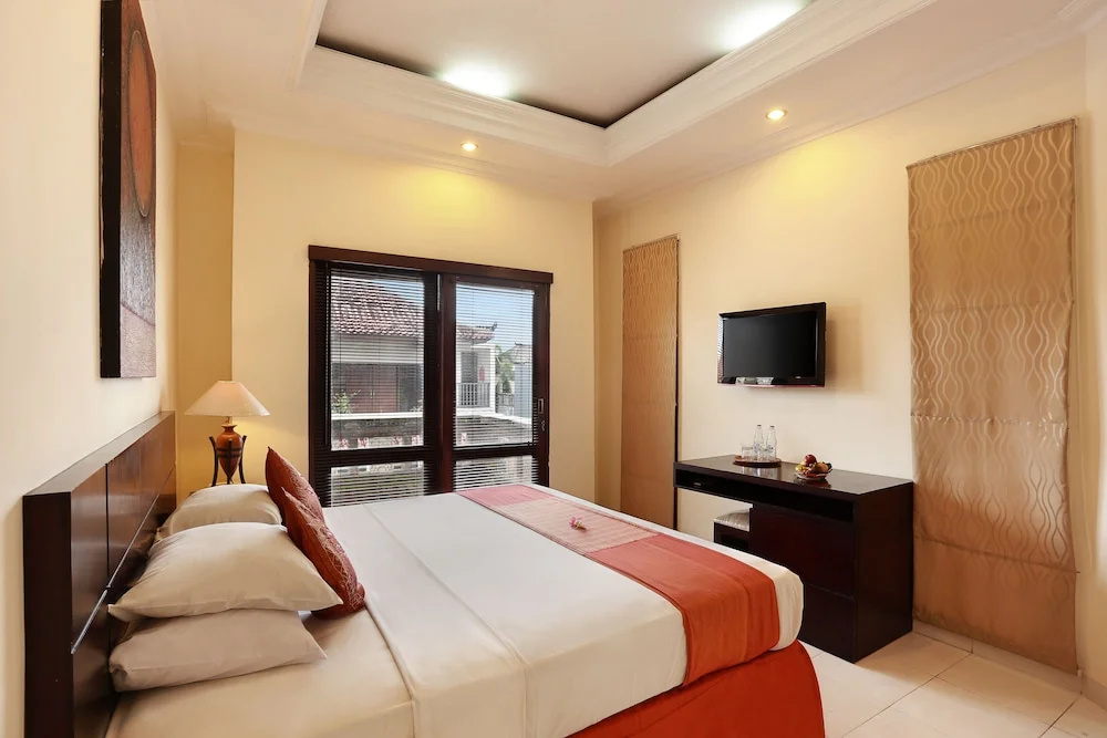 The Batu Belig Hotel & Spa - Chambres