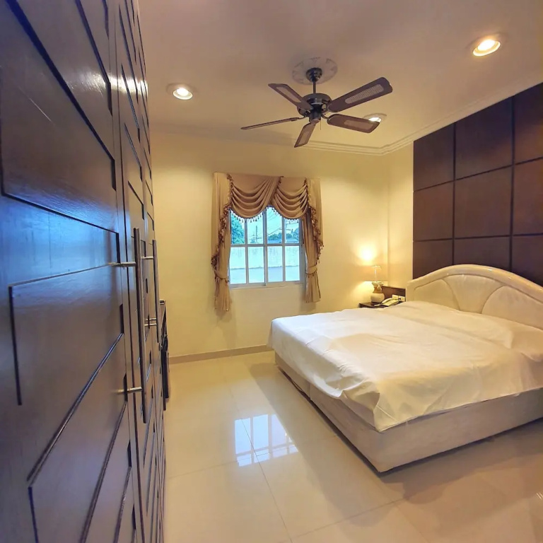 Serene Sands Health Resort - Chambres