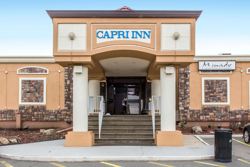 Rodeway Inn Capri — фото