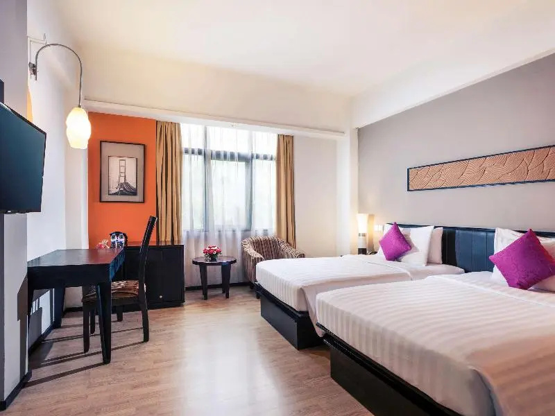 Mercure Surabaya Grand Miram - Chambres
