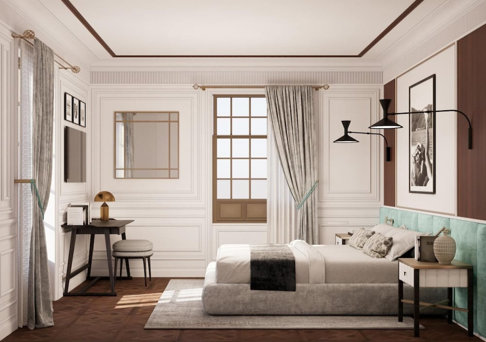 Villa Costanza Boutique Hotel - Chambres