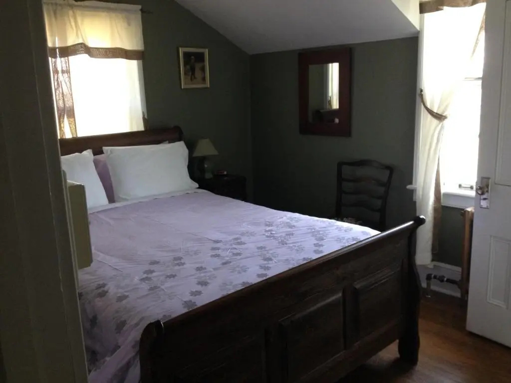 Stevenson Inn & Spa - Chambres