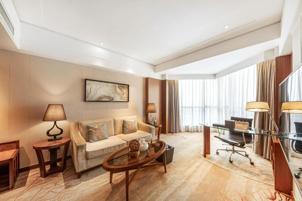 Shantou International Hotel - фото 47