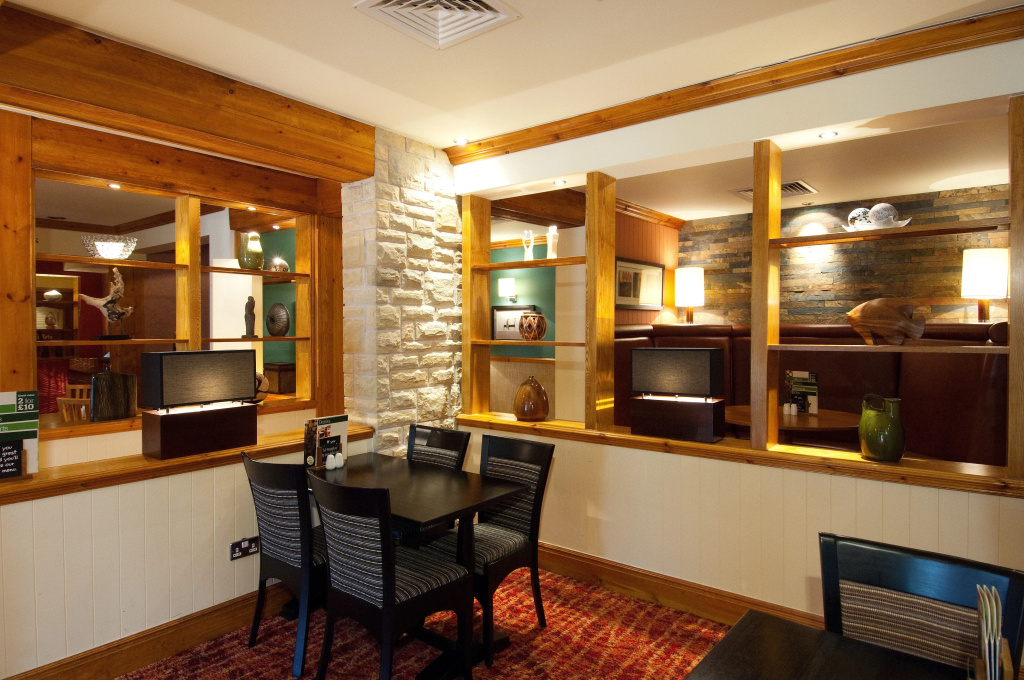 Premier Inn Cwmbran - Général