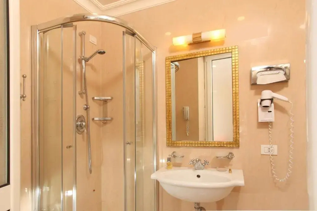 Hotel Villa Glori - Chambres