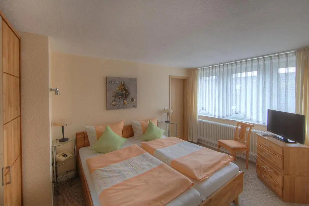Aparthotel Klara - Chambres