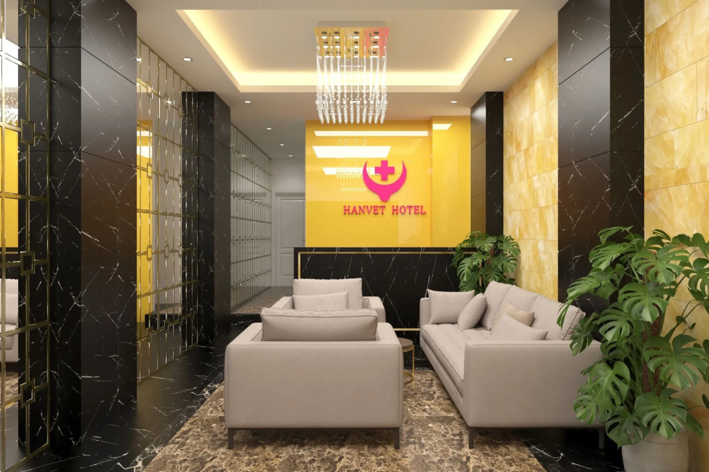 Hanoi Hanvet Hotel — фото