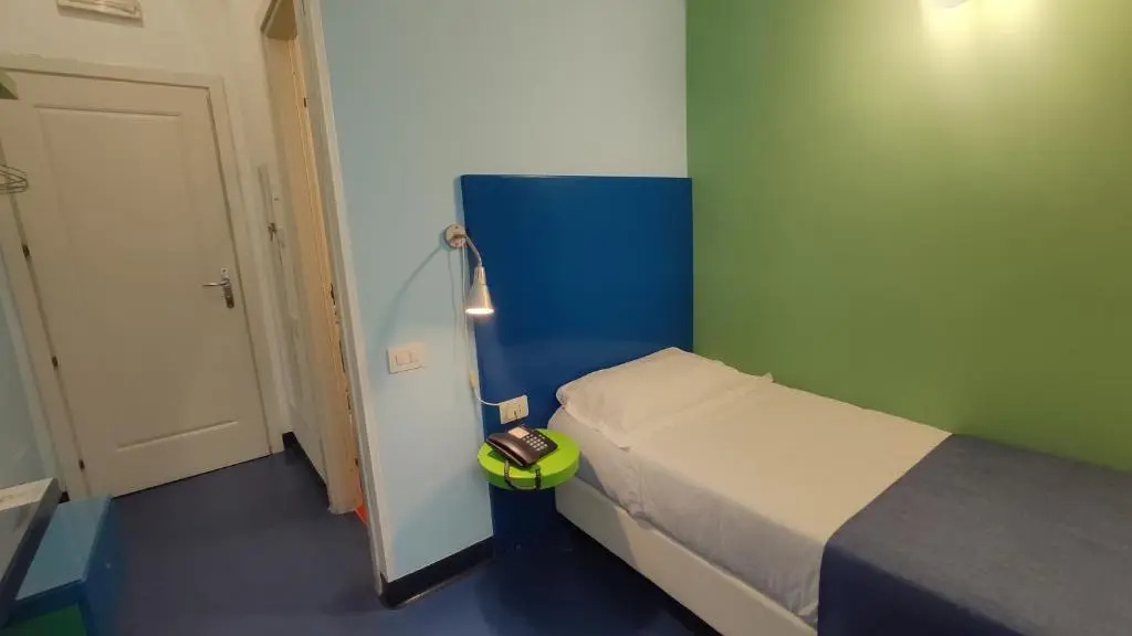Correra 241 Lifestyle Hotel - Chambres