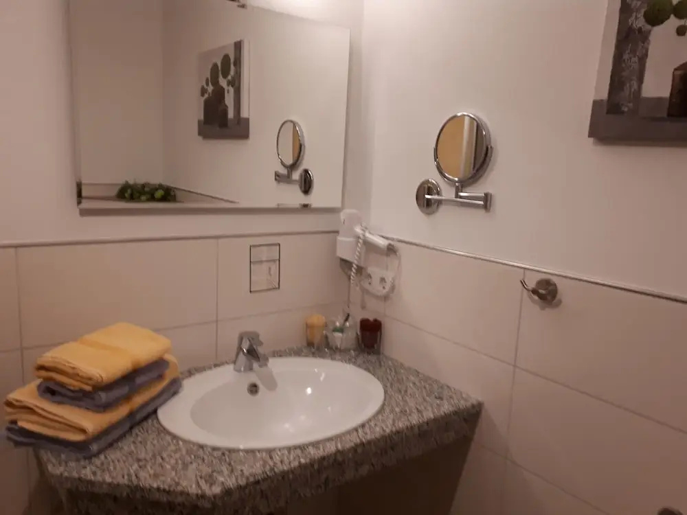 Hotel Garni Hopfengold - Chambres