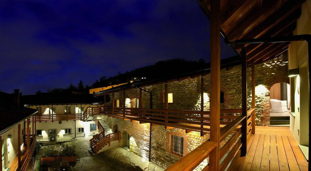 San Rocco Hotel - Général