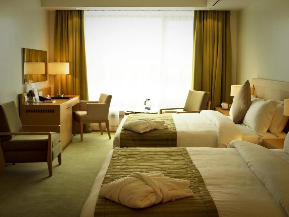 Dannic Hotels Calabar — фото 4