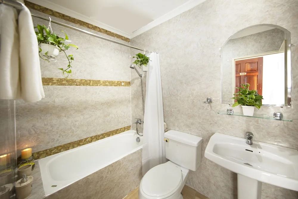 Vilion Central Hotel - Chambres