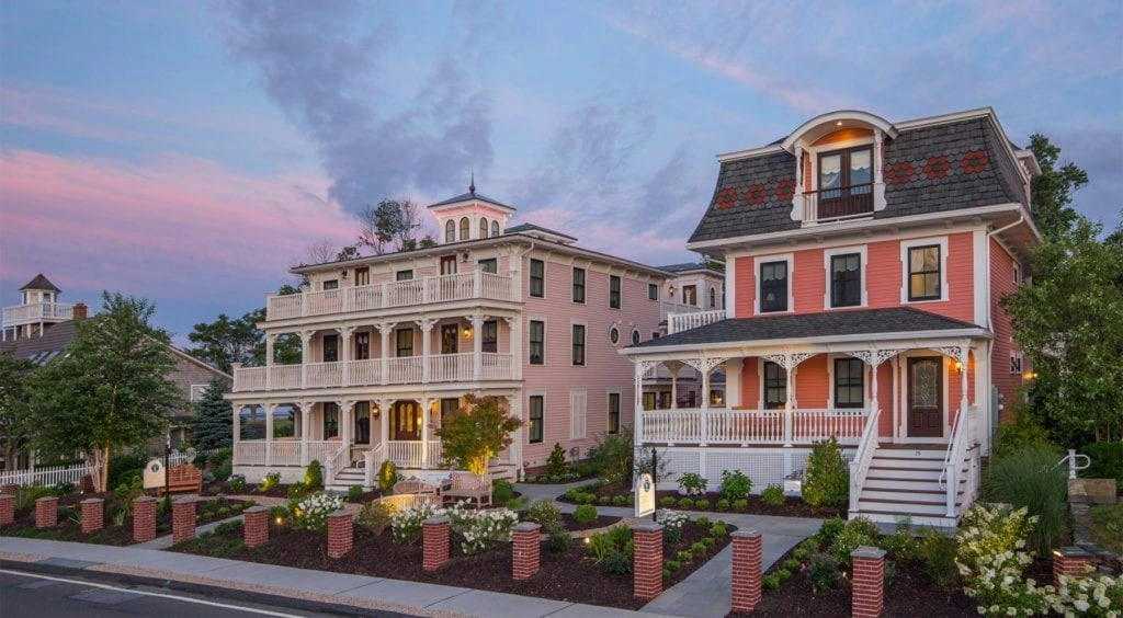 Saybrook Point Resort & Marina
