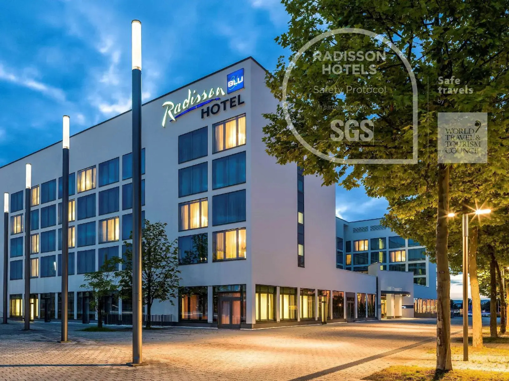 Radisson Blu Hotel, Hannover - Général