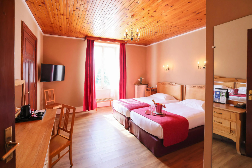 Best Western Grand Hotel de Paris & Spa - Général