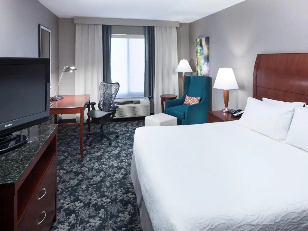 Hilton Garden Inn Naperville/Warrenville - Chambres