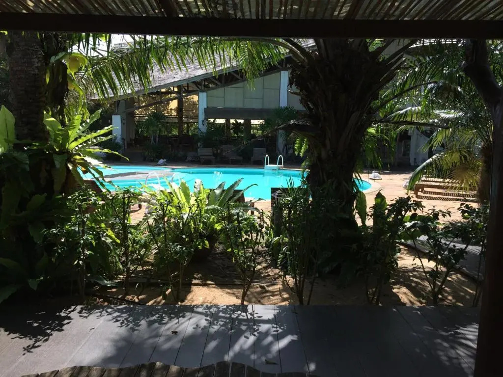 Rachavadee Bankrut Resort - Chambres