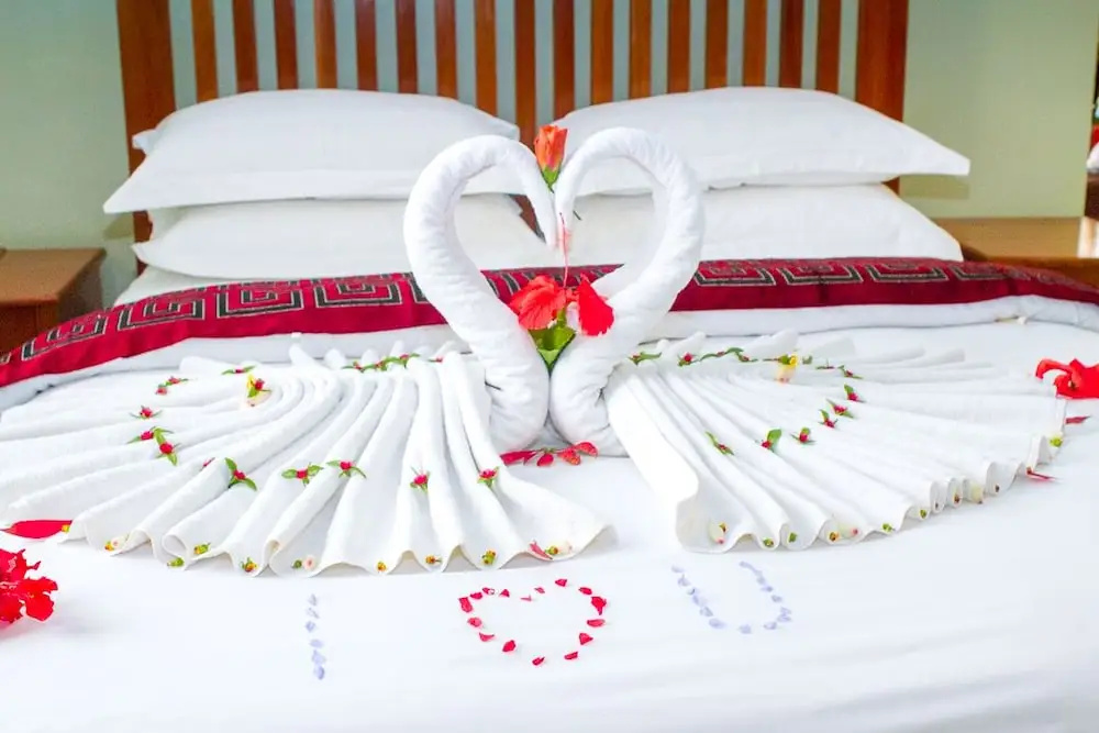 Summit Lodge - Chambres