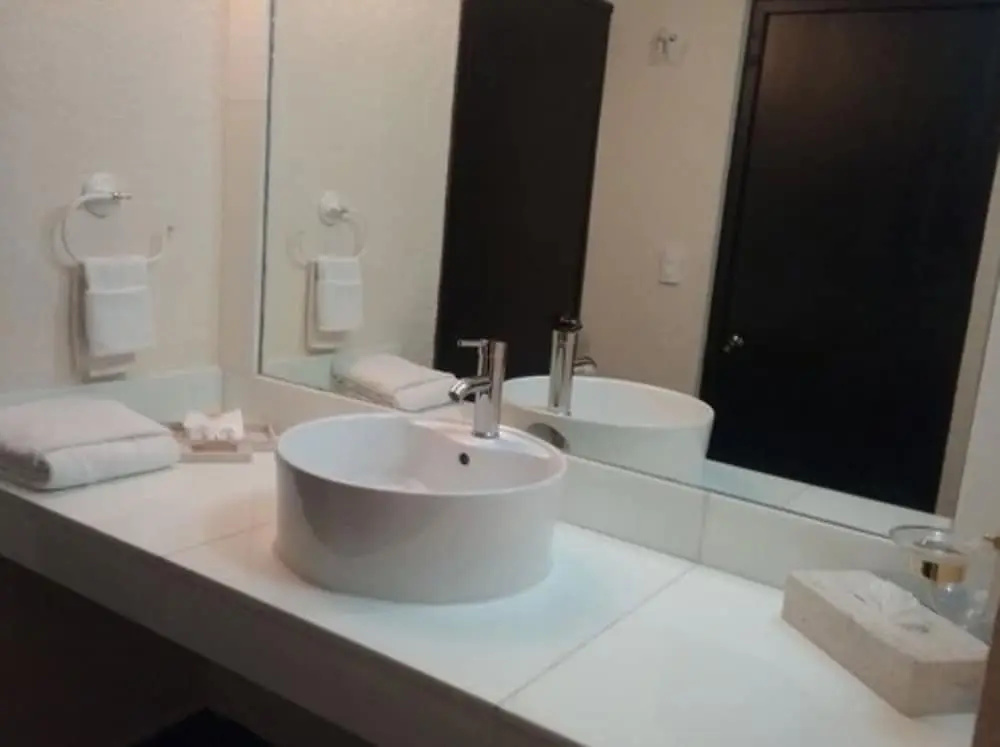 Hotel Quinta Chiapas - Chambres