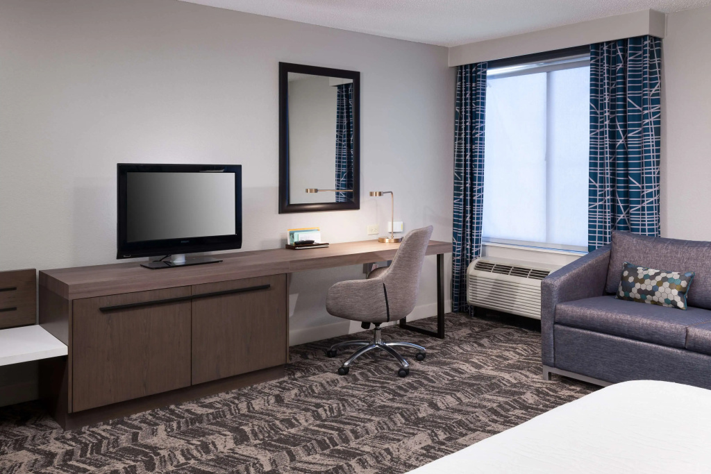 Hilton Garden Inn Savannah Airport - Général