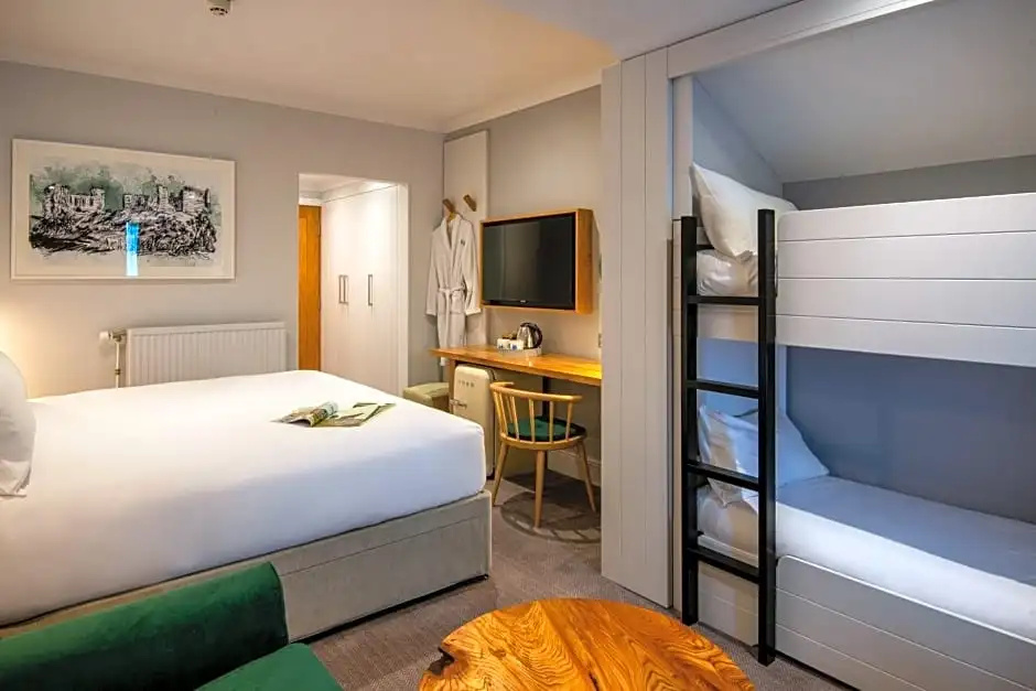 North Lakes Hotel And Spa - Chambres