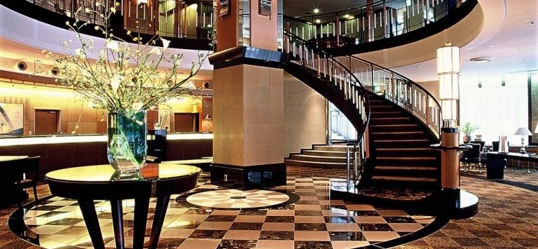Kanazawa New Grand Hotel 사진 20