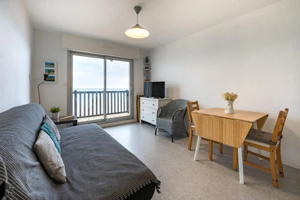 Voir la photo 4 — Joli studio avec vue panoramique sur la Mer