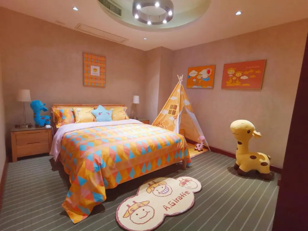 Kunming Haitian Hotel - Chambres