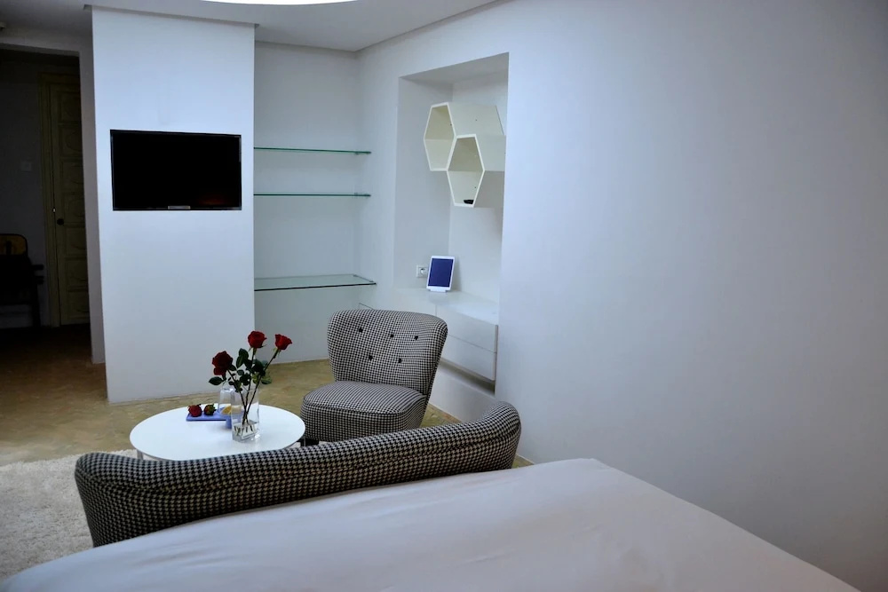 Euphoriad - Chambres