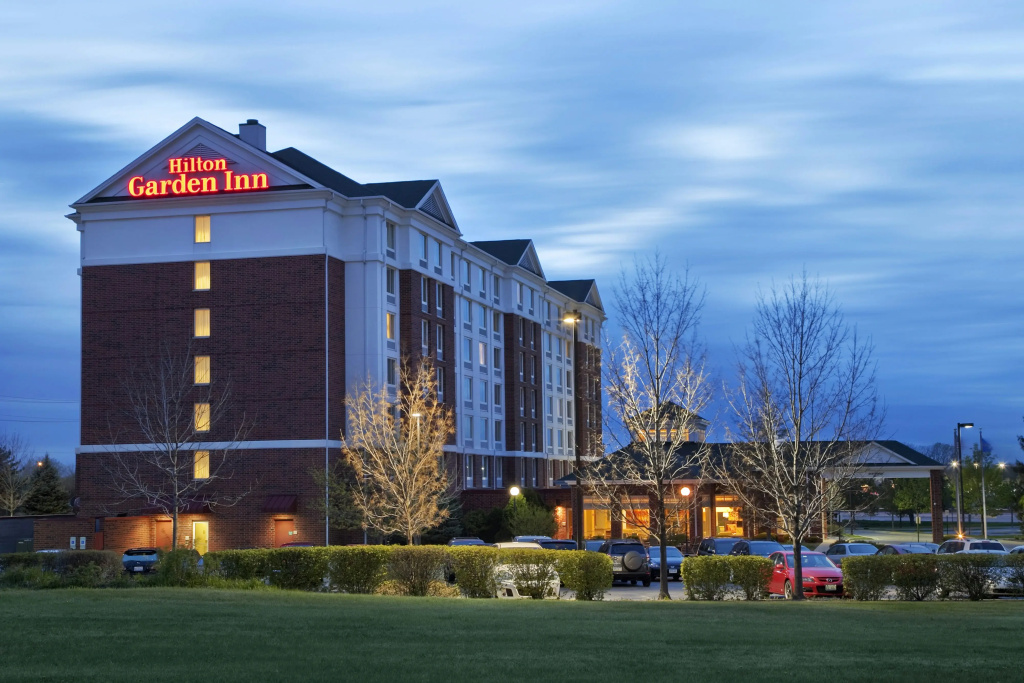Hilton Garden Inn Hoffman Estates