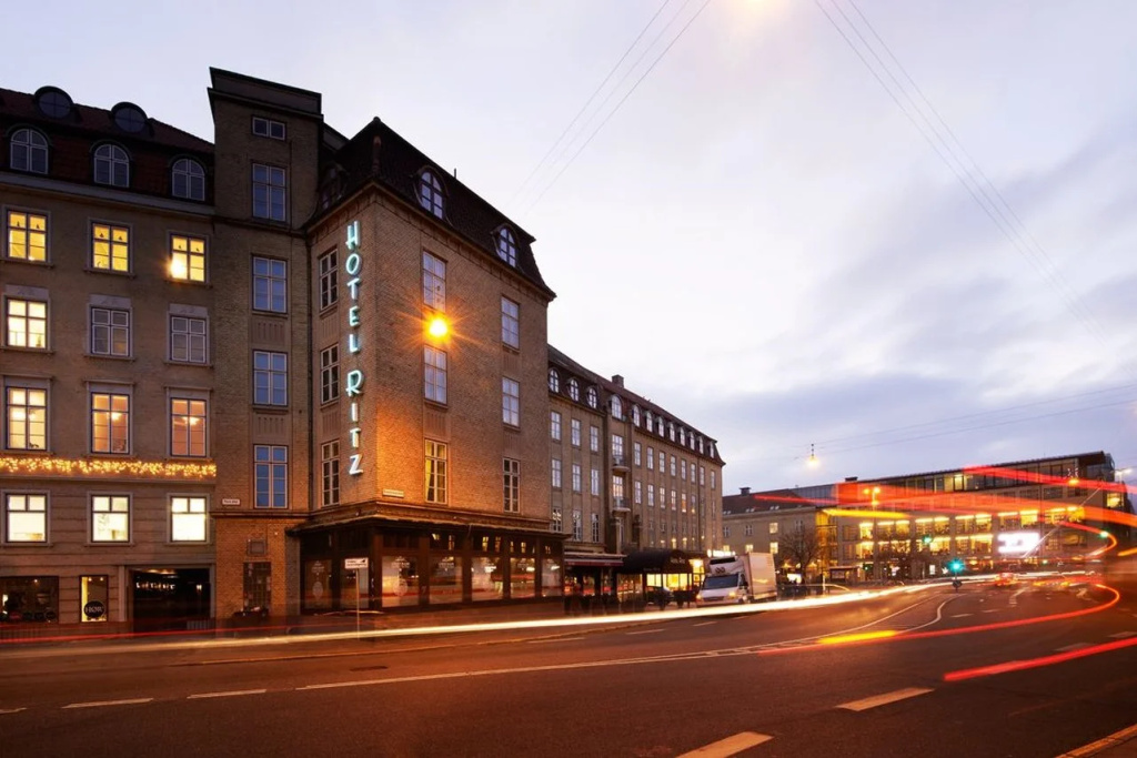 Milling Hotel Ritz