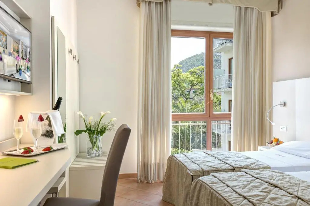 Hotel Caravel - Chambres