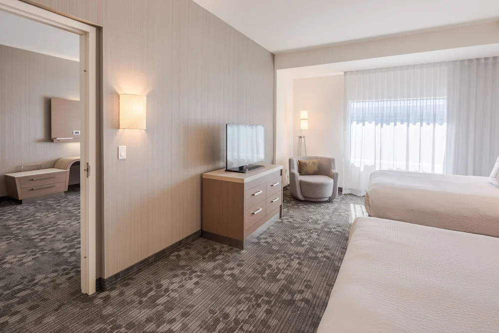 Courtyard by Marriott Chihuahua - Chambres