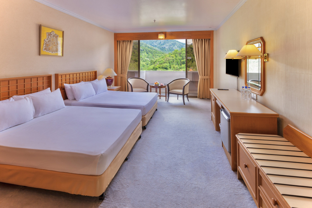 Bayview Beach Resort Penang - Général